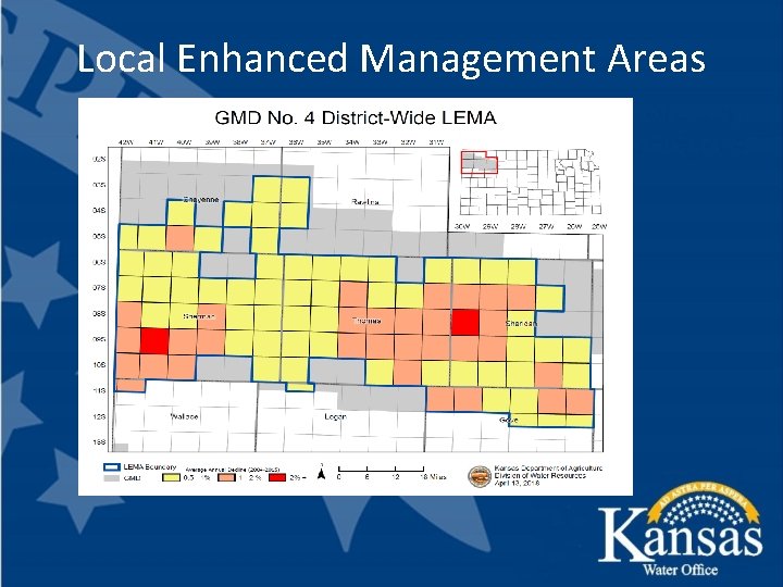 Local Enhanced Management Areas 