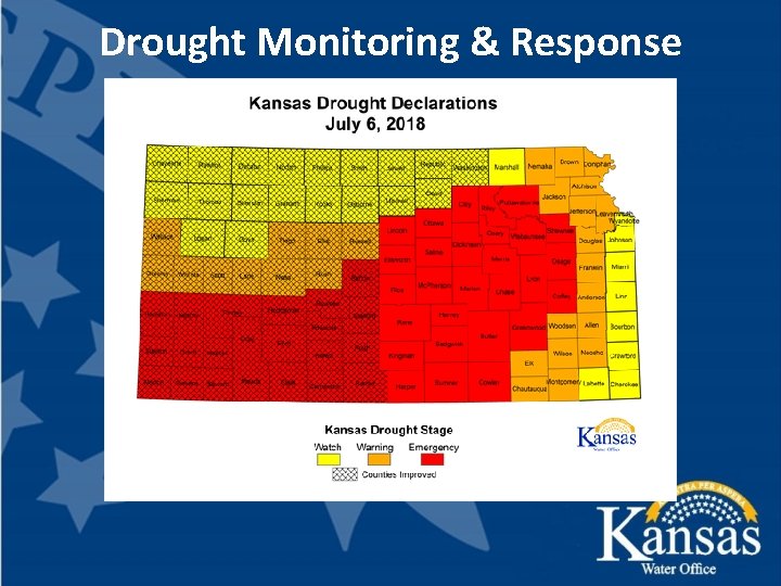 Drought Monitoring & Response 