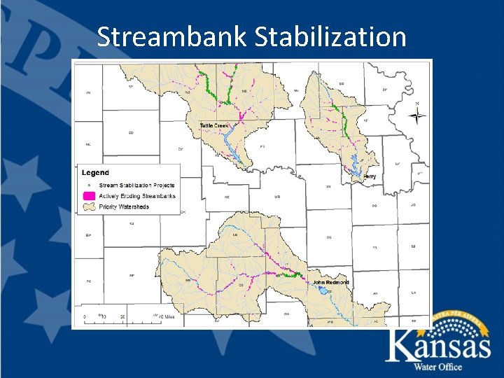 Streambank Stabilization 
