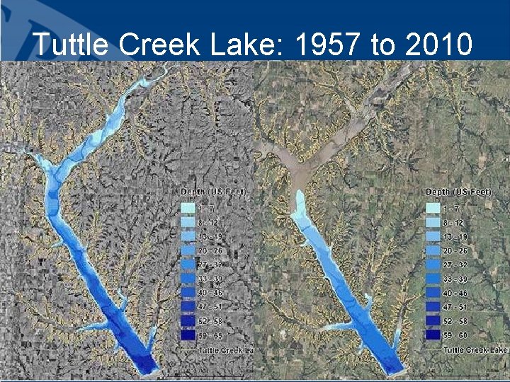 Tuttle Creek Lake: 1957 to 2010 19 BUILDING STRONG® 