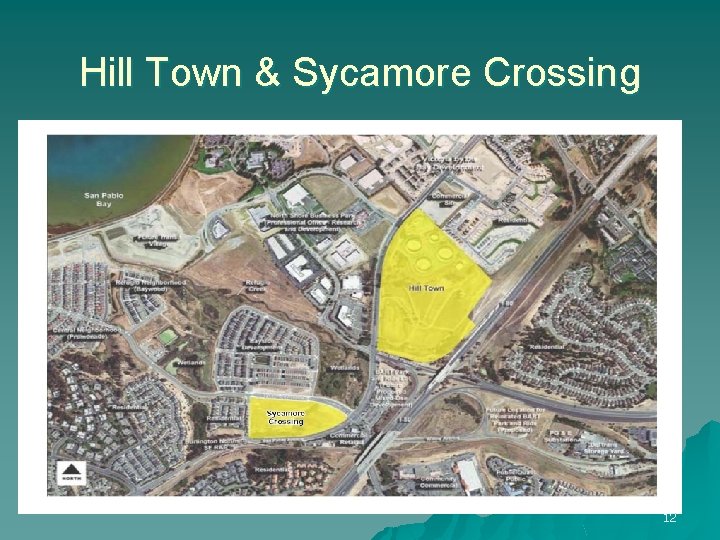 Hill Town & Sycamore Crossing 12 