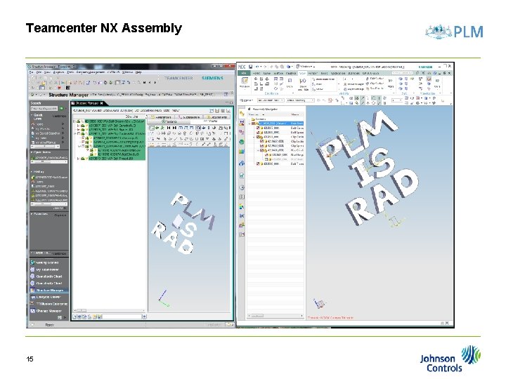 Teamcenter NX Assembly 15 Teamcenter NX Assembly 15