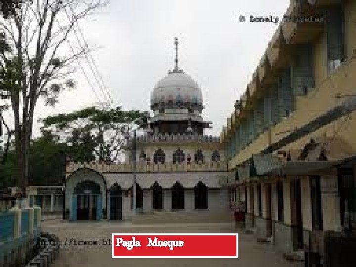 Pagla Mosque 