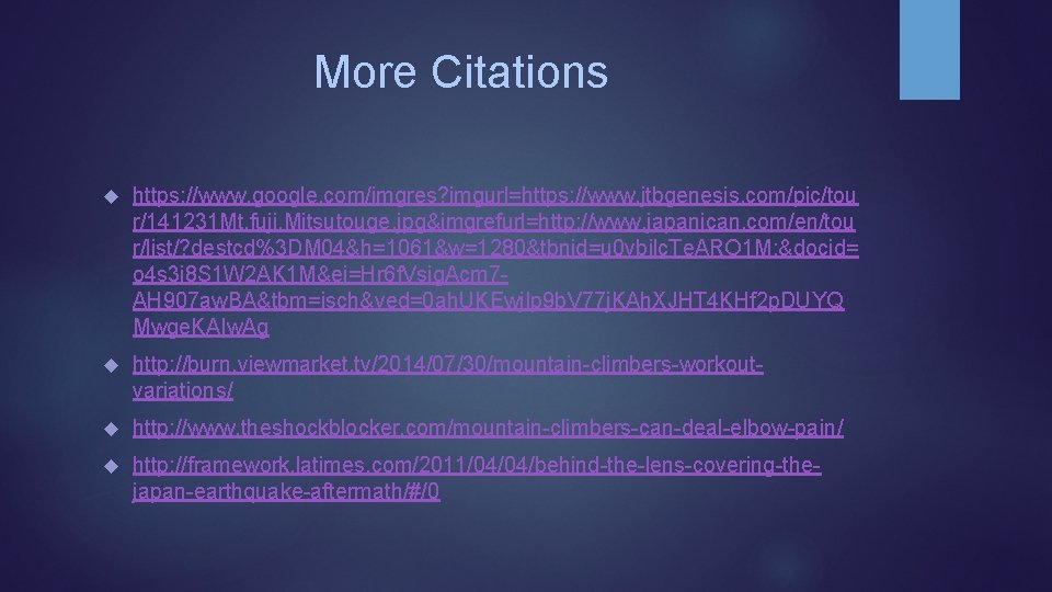 More Citations https: //www. google. com/imgres? imgurl=https: //www. jtbgenesis. com/pic/tou r/141231 Mt. fuji. Mitsutouge.