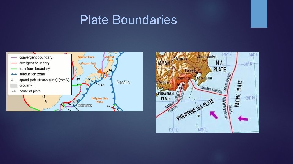 Plate Boundaries 
