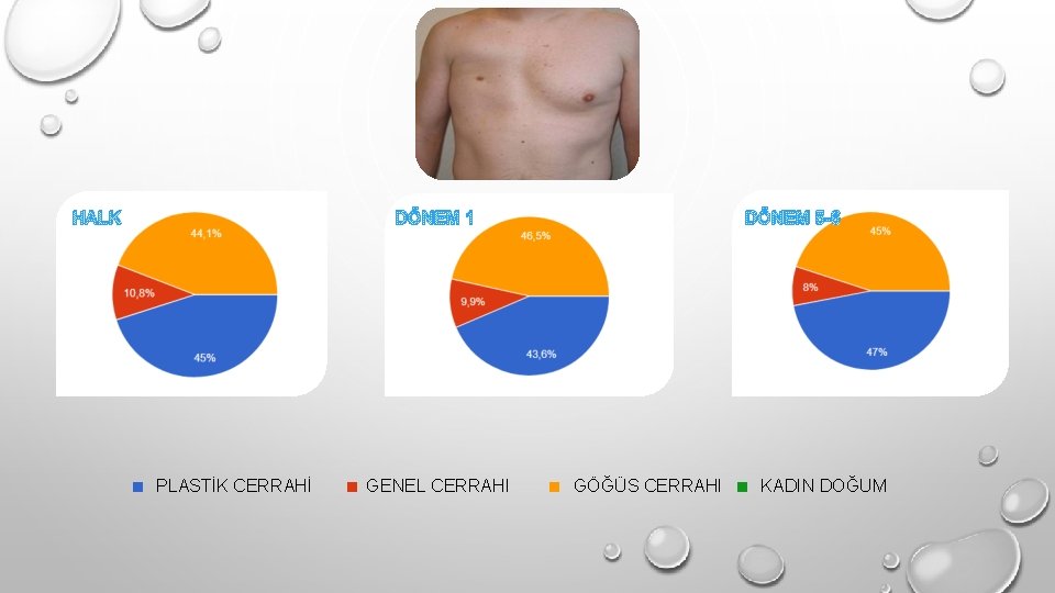 SONUÇ HALK DÖNEM 1 . PLASTİK CERRAHİ . GENEL CERRAHI DÖNEM 5 -6 .