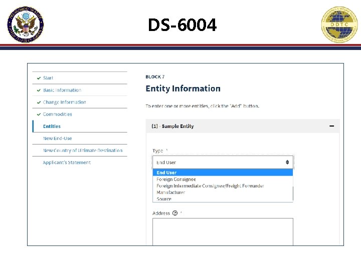 DS-6004 