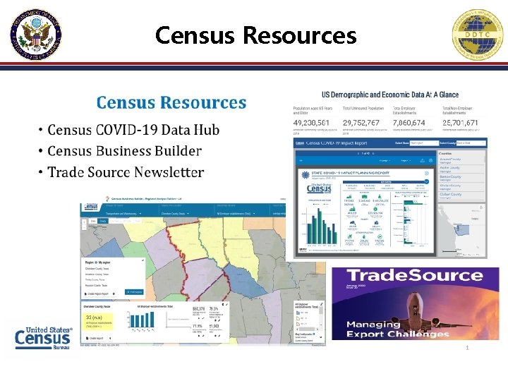 Census Resources 