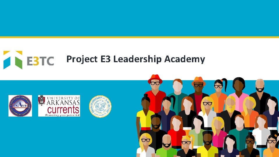 Project E 3 Leadership Academy Targeted Community Overview
