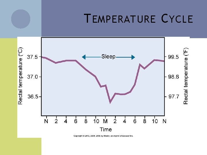 T EMPERATURE C YCLE 