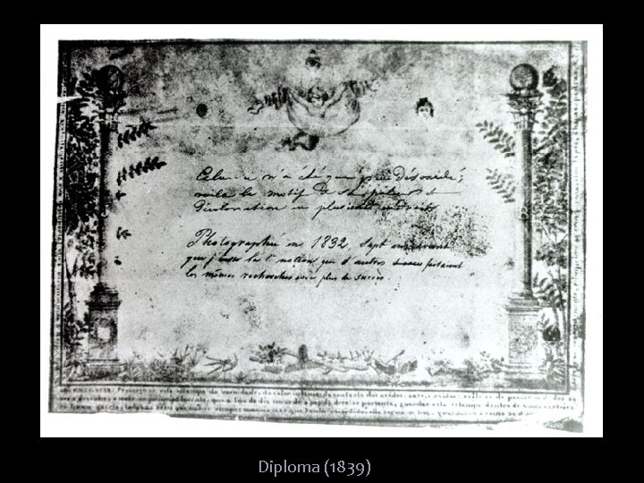 Diploma (1839) 