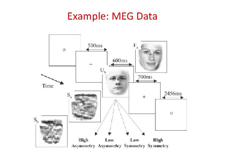 Example: MEG Data 