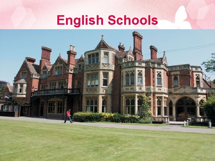 English Schools 