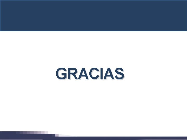 GRACIAS 