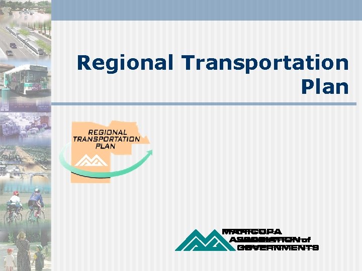 Regional Transportation Plan 