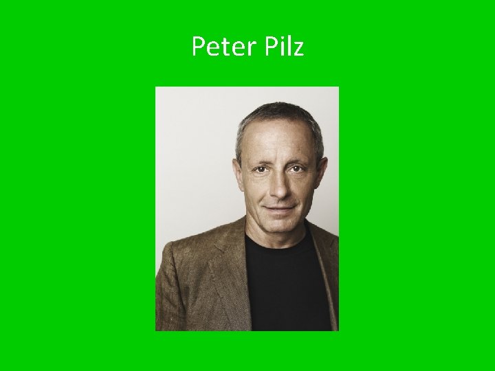 Peter Pilz 