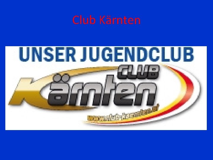 Club Kärnten 