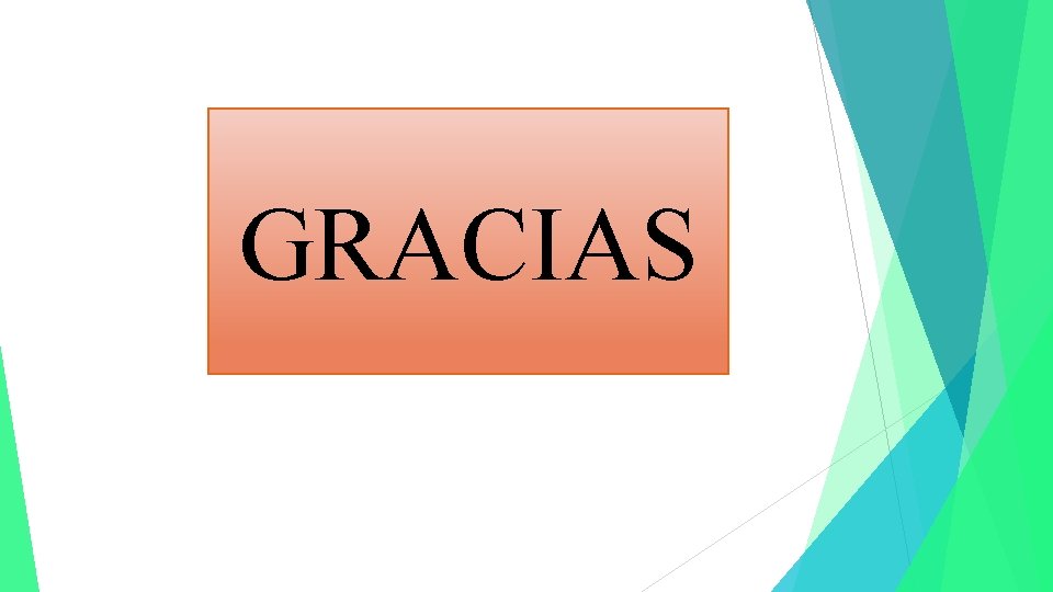 GRACIAS GRACIAS