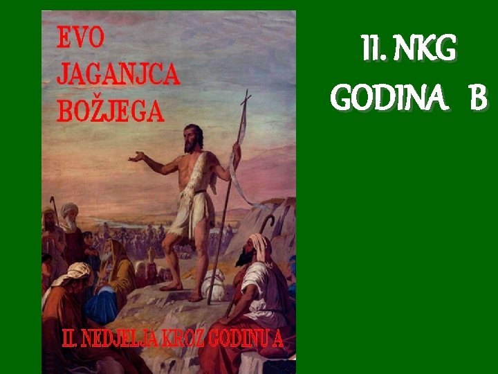 II. NKG GODINA B 