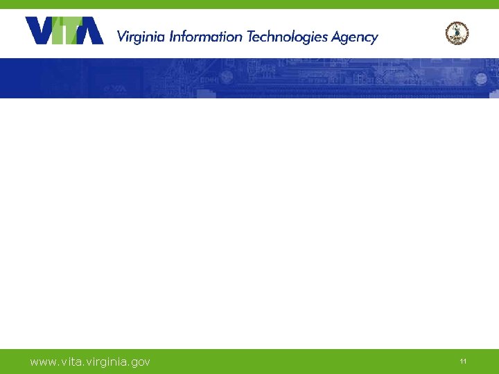 www. vita. virginia. gov 11 