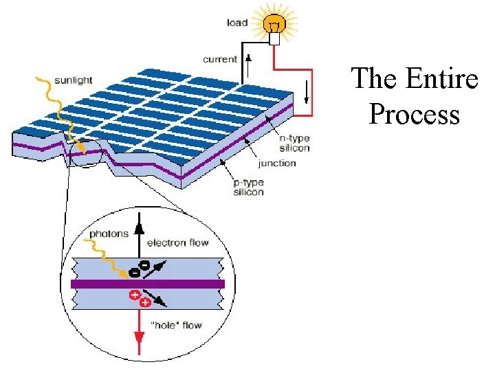 The Entire Process The Entire Process