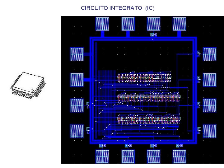 CIRCUITO INTEGRATO (IC) 