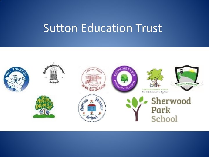 Sutton Education Trust 