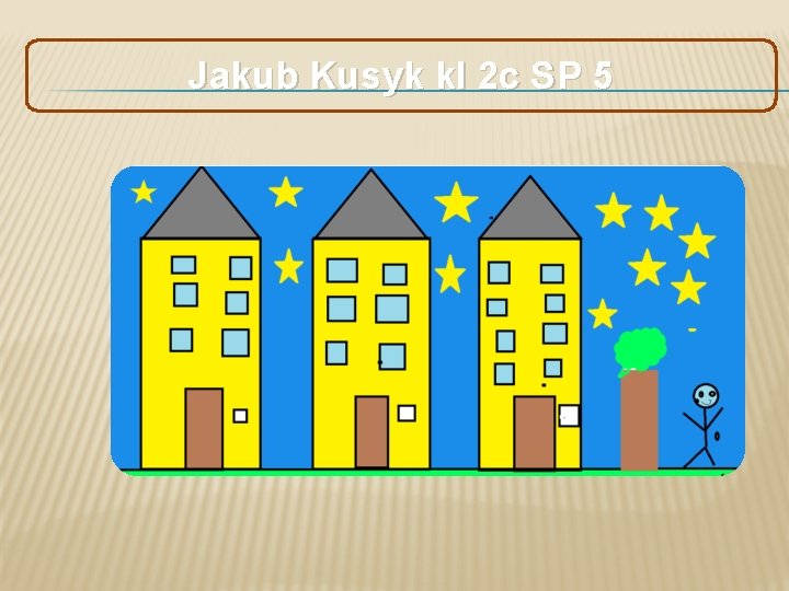 Jakub Kusyk kl 2 c SP 5 