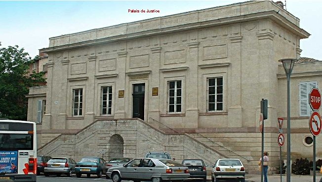 Palais de Justice 