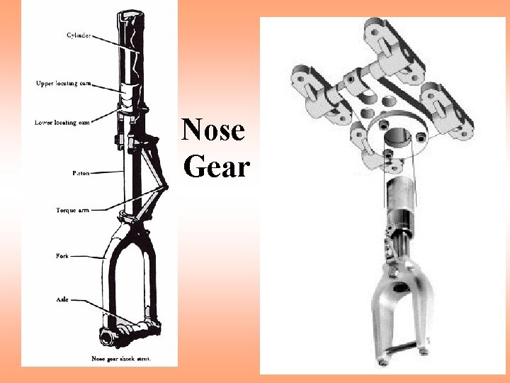 Nose Gear 