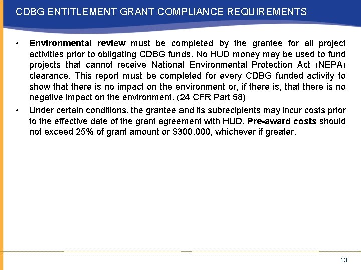 Entitlement Cdbg Process FISCAL YEAR 2017 2018 ANNUAL ACTION PLAN ANNUAL