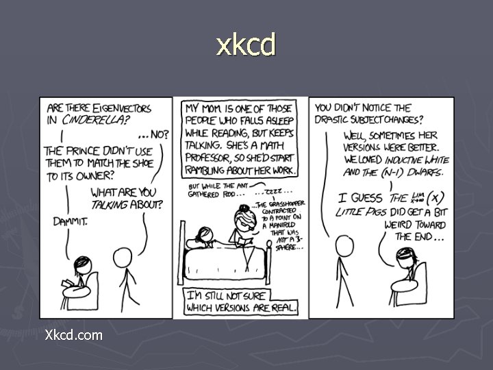 xkcd Xkcd. com 