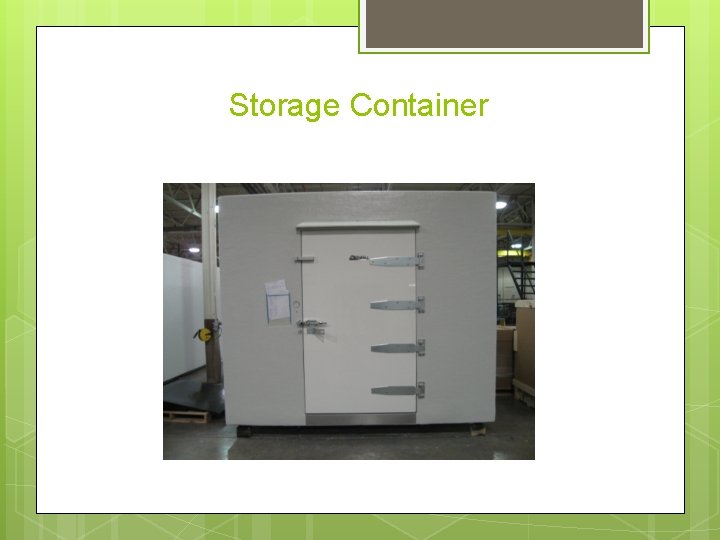 Storage Container 