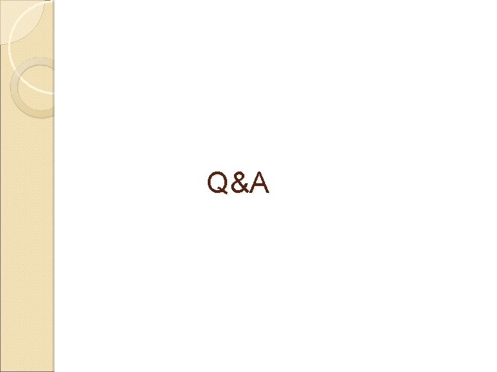 Q&A 