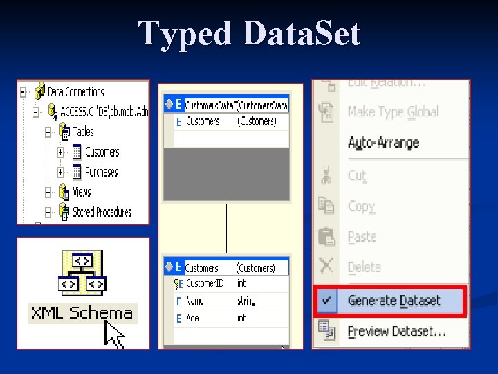 Typed Data. Set 