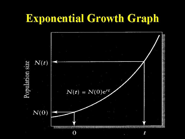 Exponential Growth Graph 