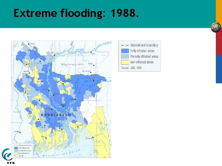 Extreme flooding: 1988. 