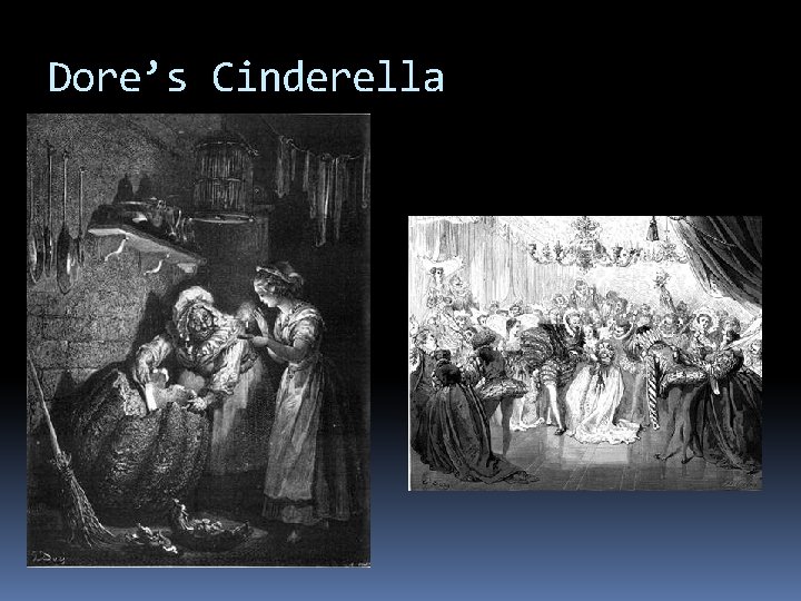 Dore’s Cinderella 