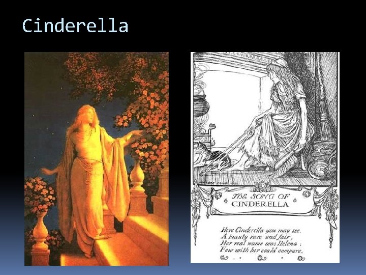 Cinderella 