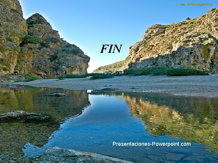 FIN Presentaciones-Powerpoint. com 