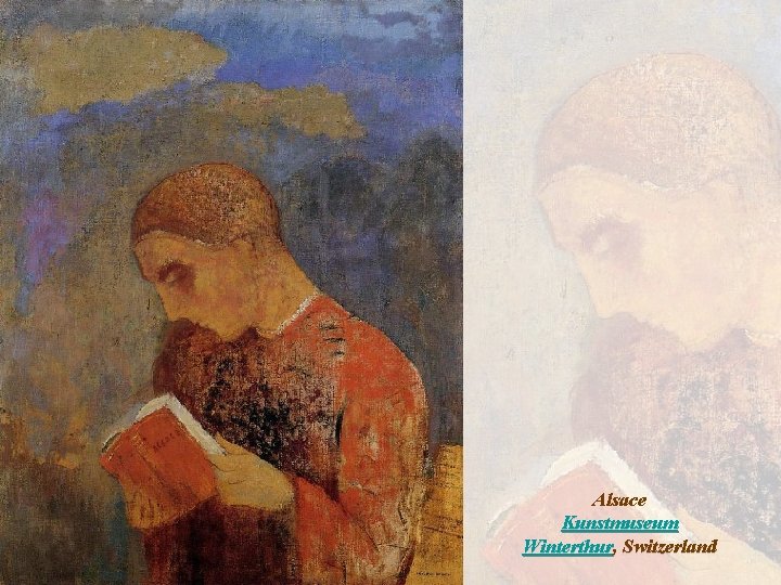 Alsace Kunstmuseum Winterthur, Switzerland 