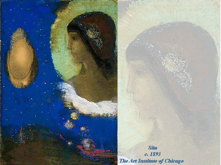 Sita c. 1893 The Art Institute of Chicago 