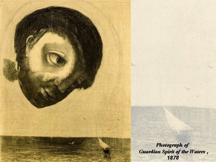 Photograph of Guardian Spirit of the Waters , 1878 