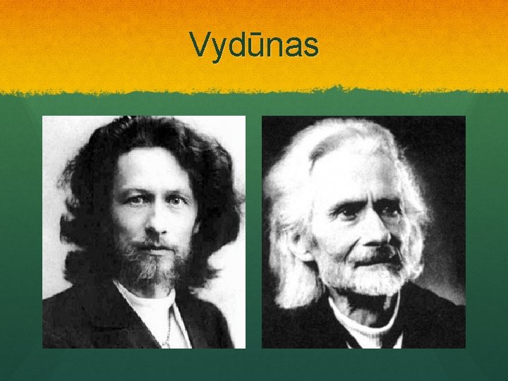 Vydūnas 