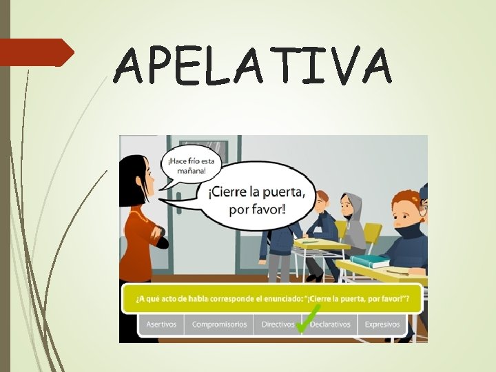 APELATIVA 