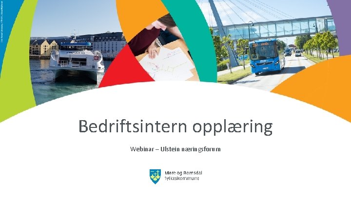 Bedriftsintern opplæring Webinar – Ulstein næringsforum 