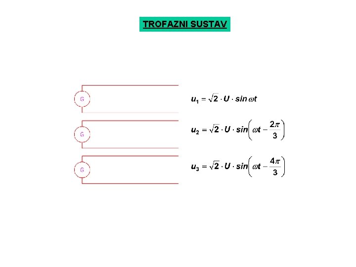 TROFAZNI SUSTAV 