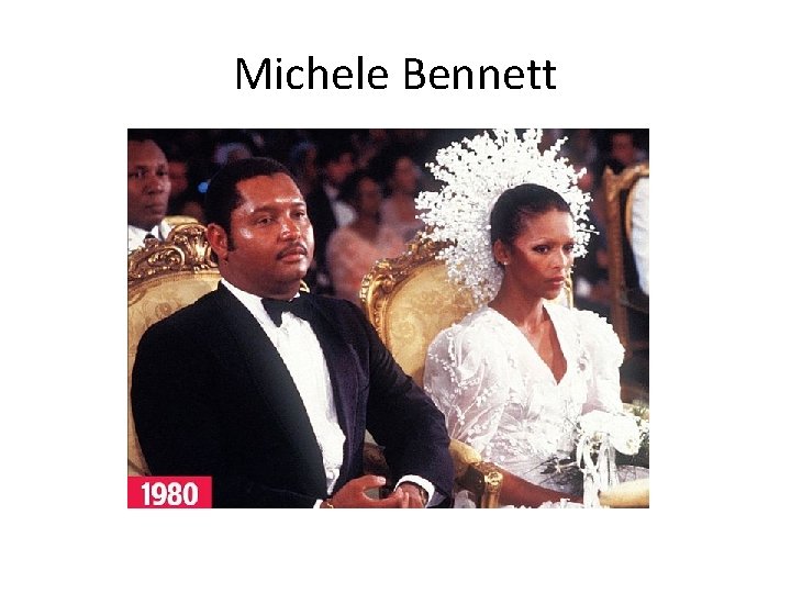 Michele Bennett 