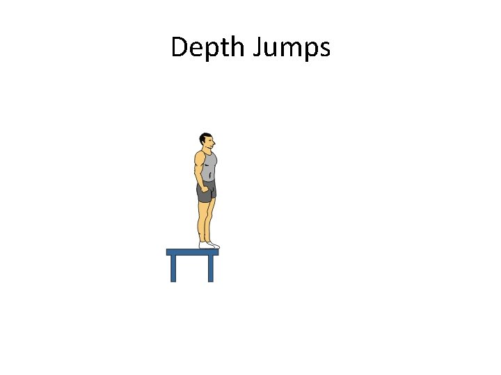 Depth Jumps 