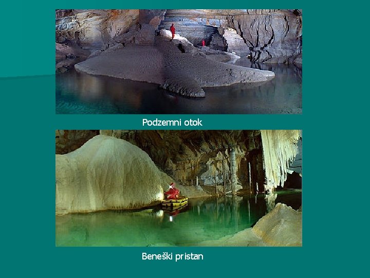 Podzemni otok Beneški pristan 